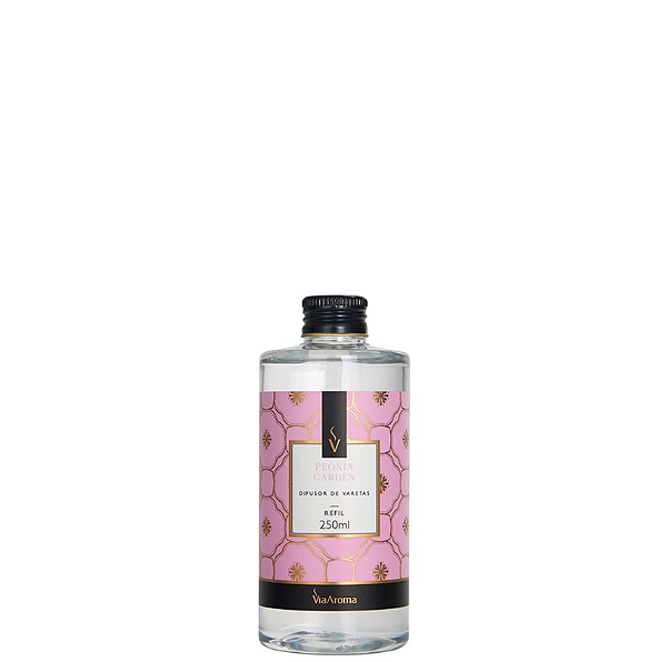Refil para Difusor de Varetas Via Aroma - 250ml