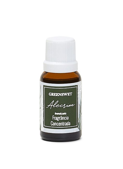 Essência Concentrada aromatica Greenswet