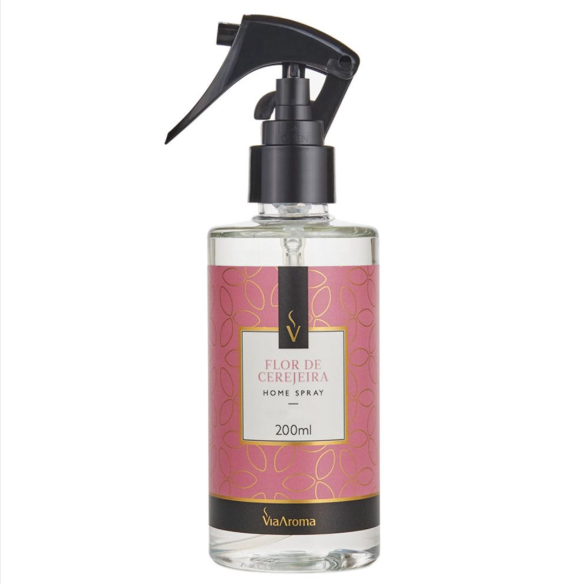 Home Spray 200ml - Via Aroma