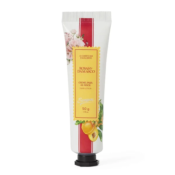 Creme Hidratante para Mãos 50g Sensore