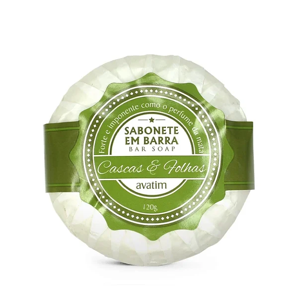 Sabonete em Barra 120g Avatim