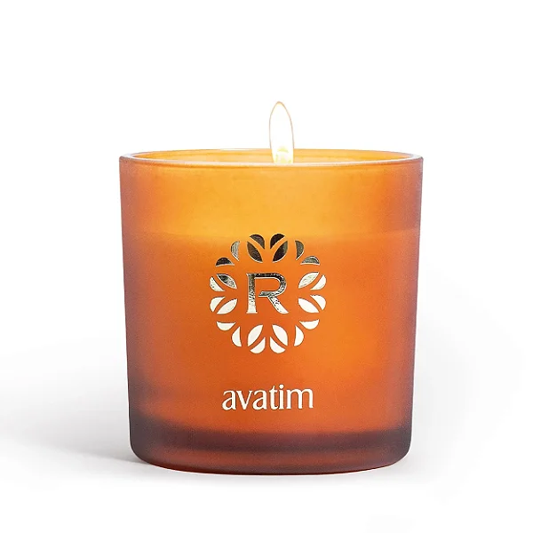 Vela Aromática e Massagem 160g Ritos