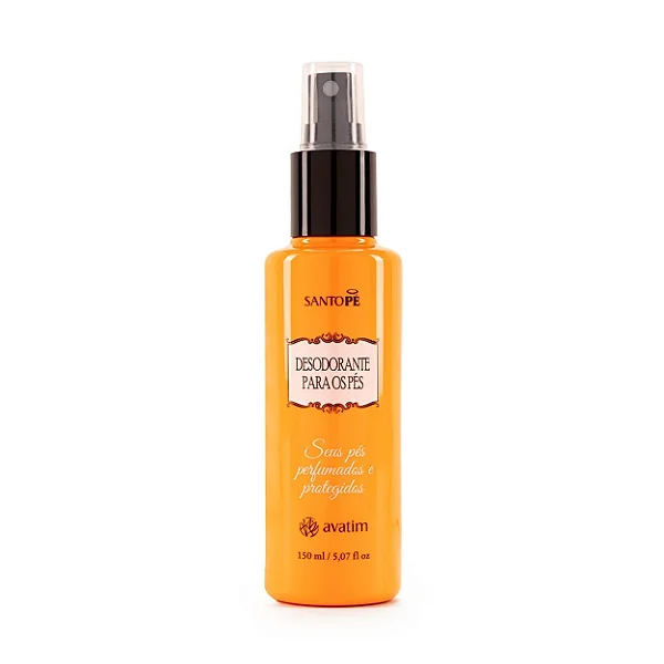 Desodorante para os Pés 150ml Santo Pé