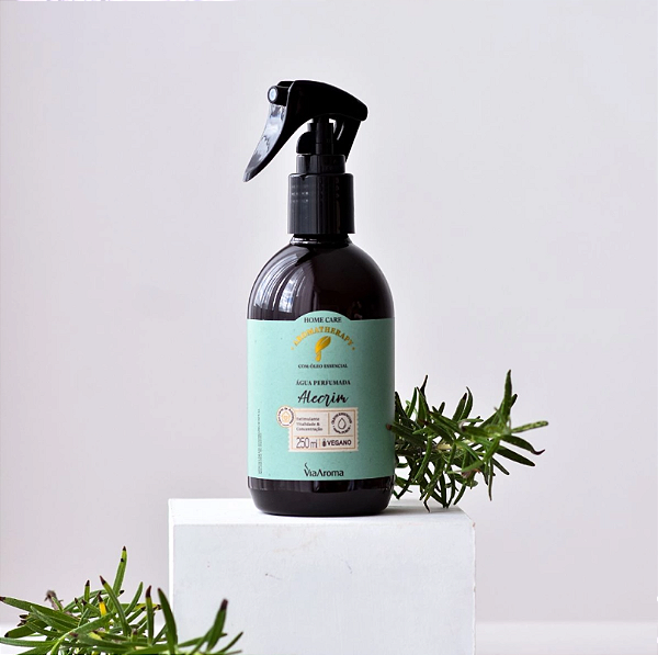 Água Perfumada Aromatherapy Via Aroma - 250ml