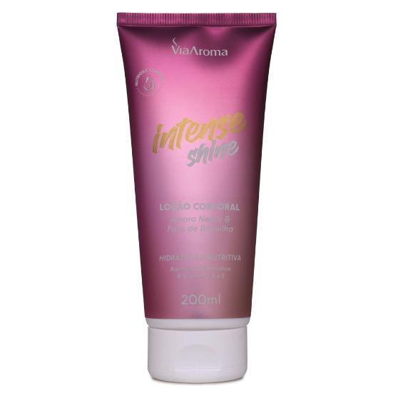 LOCAO CORPORAL DESOD. 200ML INTENSE SHINE