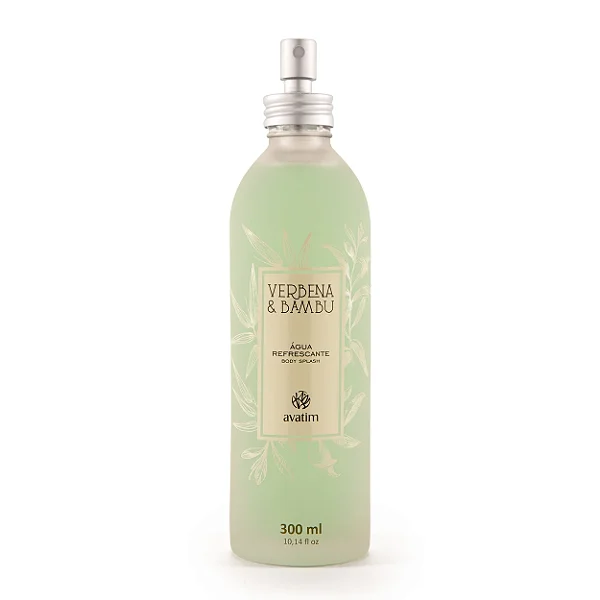 AGUA REFRESCANTE VERBENA & BAMBU 300 ML