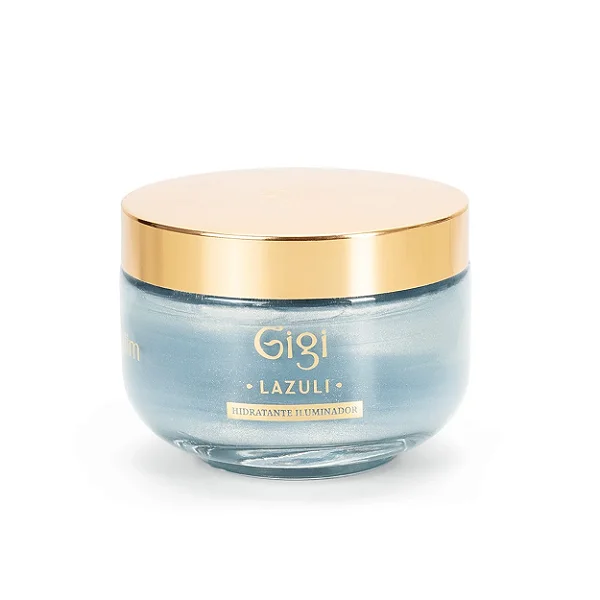 HIDRATANTE ILUMINADOR GIGI LAZULI 200 G AVATIM