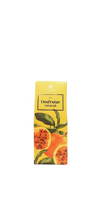 KIT DESFRUTAR MARACUJA - AVATIM