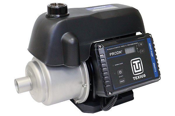 TX com Inversor de Frequência 1CV - 10 a 30 MCA - 220V