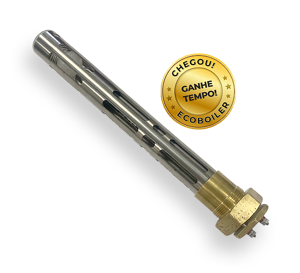 Resistência Elétrica Ecoboiler 3.000W 1 1/4'' BSP