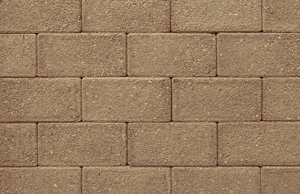 Revestimento Ecológico Wallbricks - Linha Wall Granulato - Cor Terracota - Caixa com 1,0m²