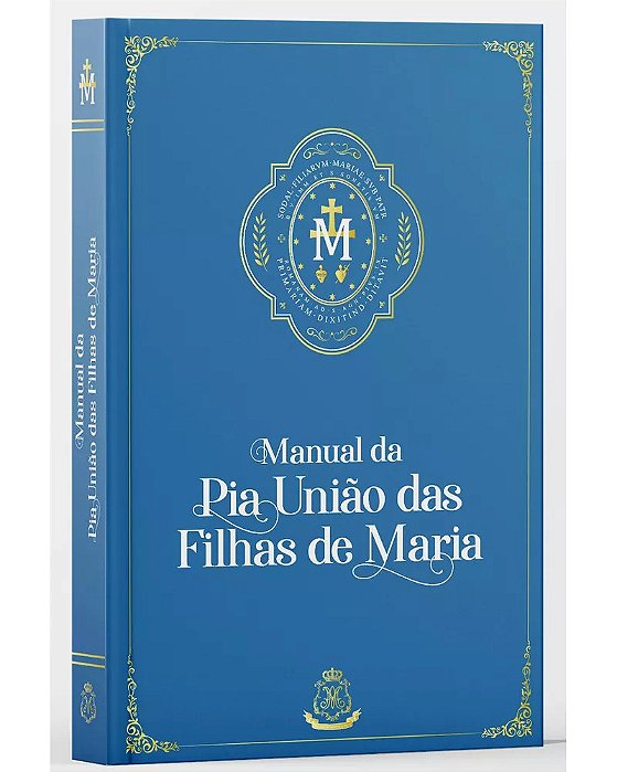 Manual da Pia União das Filhas de Maria