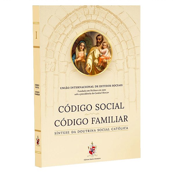 Código Social & Código Familiar - Cardeal Mercier