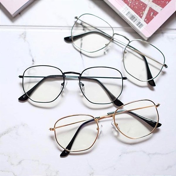 oculos de descanso tem grau