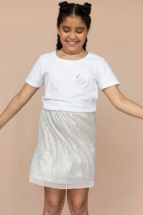 SAIA GLAM PAETÊ