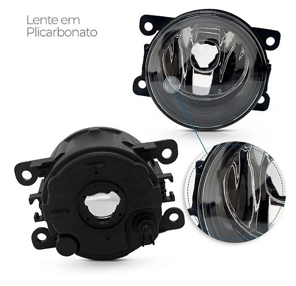 Farol Auxiliar Universal