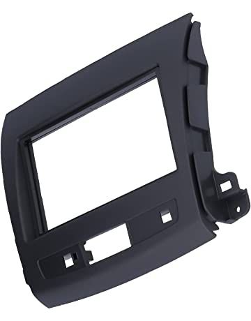 Moldura Dvd 2 Din Outlander 2008 2009 2010 2011 2012