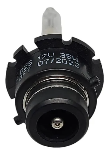 Lâmpada Xenon Original 12v35w 4300k Asx - D2s