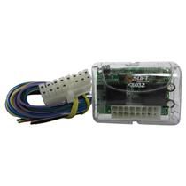 Módulo de Vidro Elétrico Soft AW 52 Subida e Descida Via Alarme 2 Portas Universal Antiesmagamento