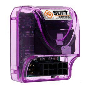 Módulo Fechamento de Teto Solar e Retrovisor Elétrico Universal Interface Soft TRT 31