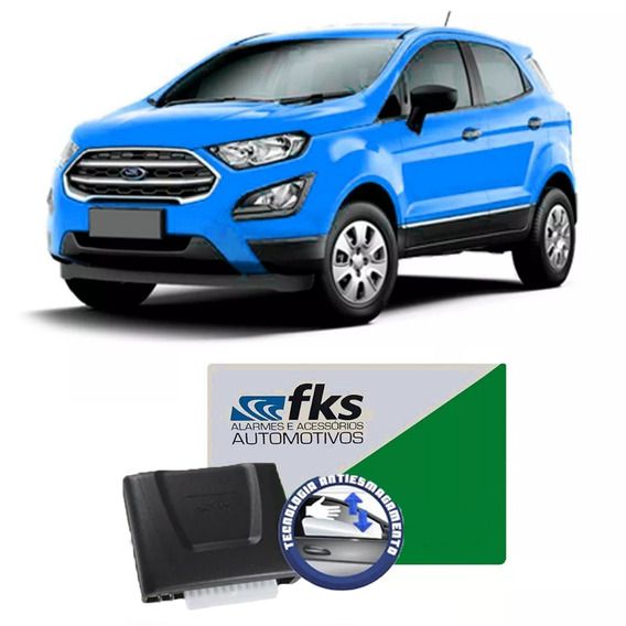 Modulo Automação Dos Vidros Ford Ecosport Pcd  2019 2020