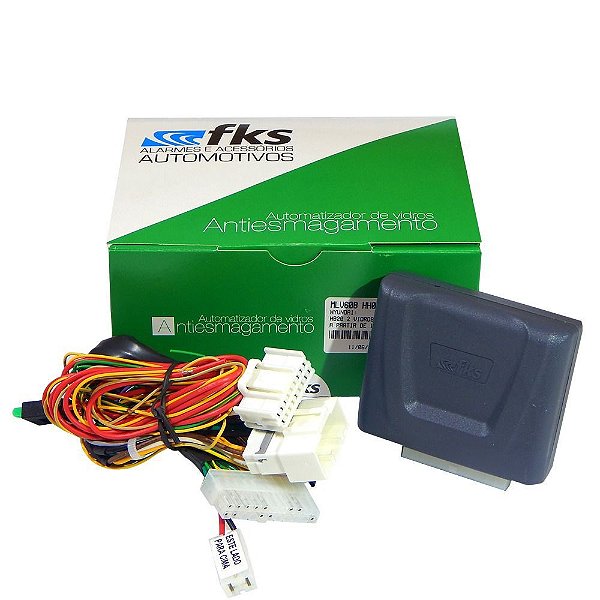 MODULO HB20 2019/2020 MLV608HH20 G4 PARA 4 VIDROS ELETRICOS