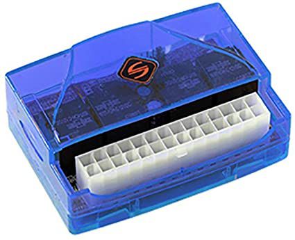 Módulo Vidro Elétrico 4p Soft Aw53 Universal Subida Descida
