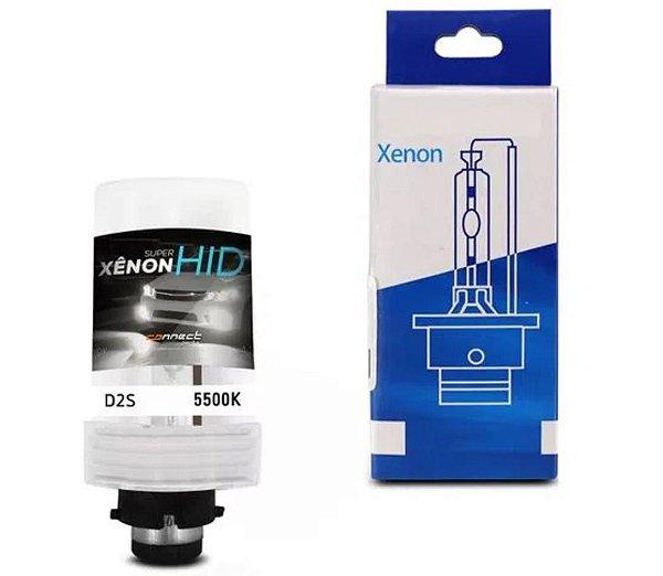 LAMPADA XENON  D2S 5500K