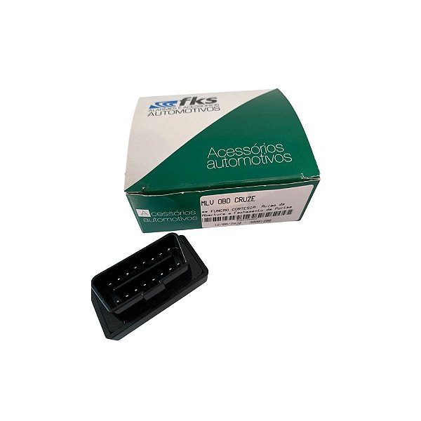 Modulo de vidro OBD Cruze