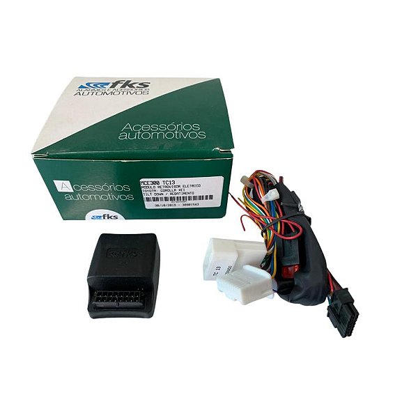 MCE300 TC13 FKS