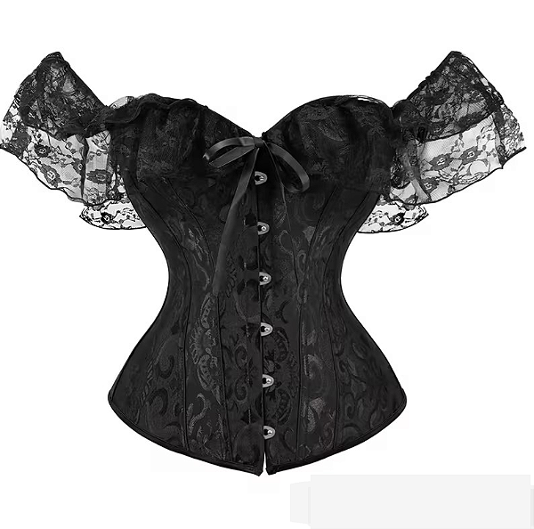 Corset Magas de renda