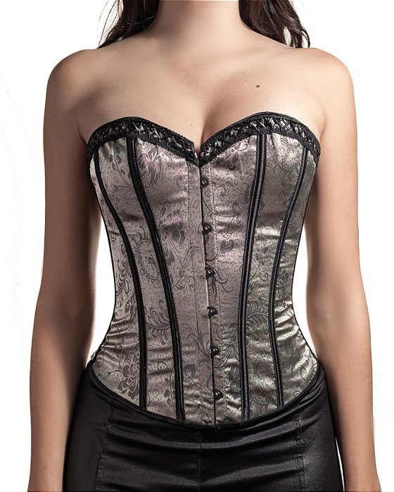 Corset Elegance - PRONTA ENTREGA
