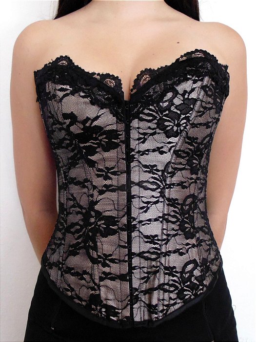 Corset Old Gold