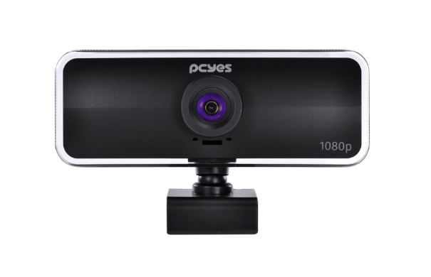 Webcam Pcyes Raza 1080p Full HD - FHD-01