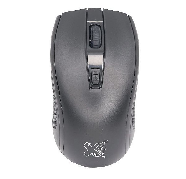Mouse Sem Fio Maxprint Standard V.2 1600DPI - 6012254
