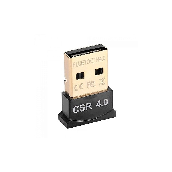 Adaptador Bluetooth 4.0 USB CSR Dongle