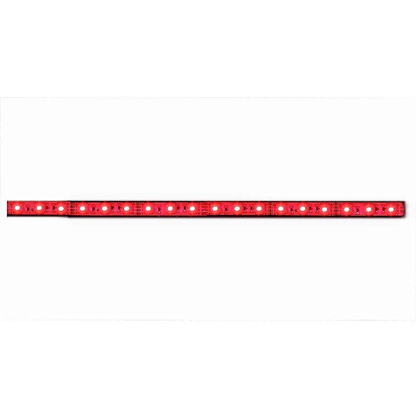 Fita LED para Gabinete Mymax 30cm Vermelho- MLD/FC-SP18035/RD