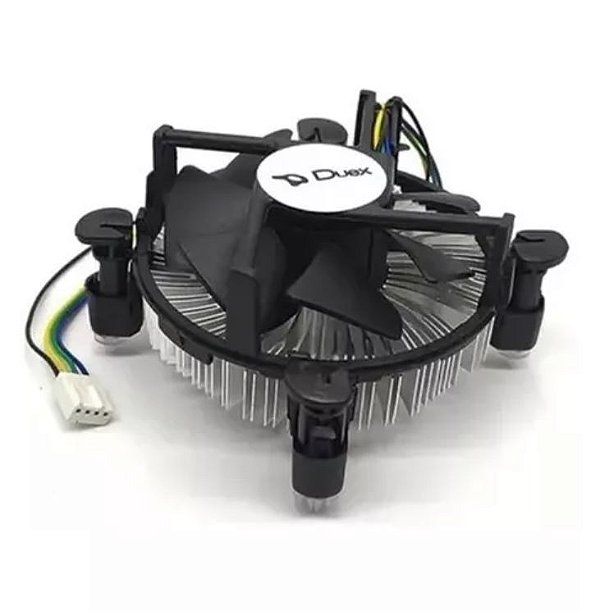 Cooler para Processador Intel Duex - DX C1