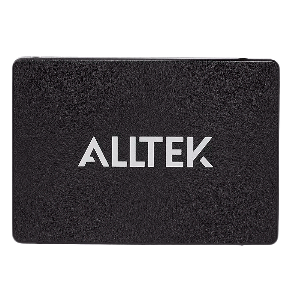 SSD Sata III 2,5" 480GB ALLTEK Leitura 570MB/s e Gravação 520MB/s -ATK-480GB