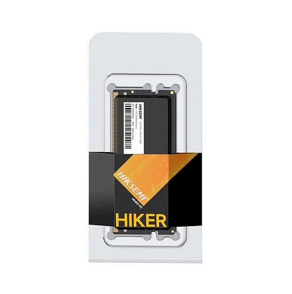Memória para Notebook DDR4 16GB 3200Mhz Hiksemi Hiker - HSC416S32Z1