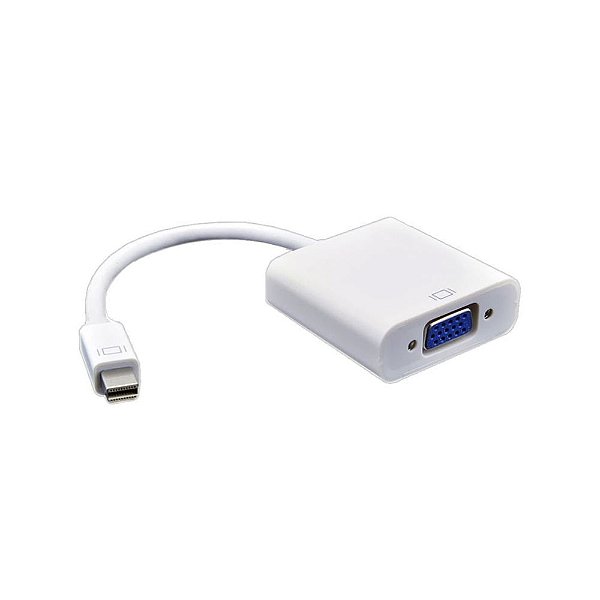 Adaptador Mini Displayport para VGA