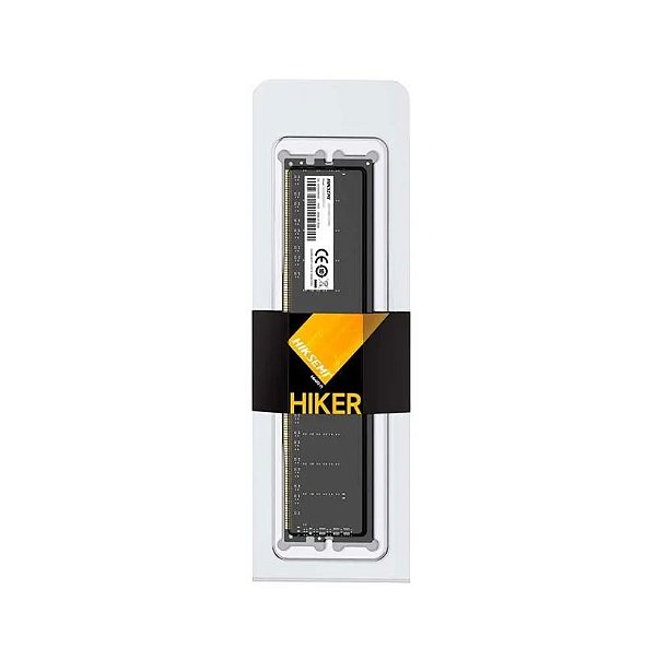 Memória DDR3 8GB 1600MHz Hiksemi Hiker - HSC308U16Z1-8G