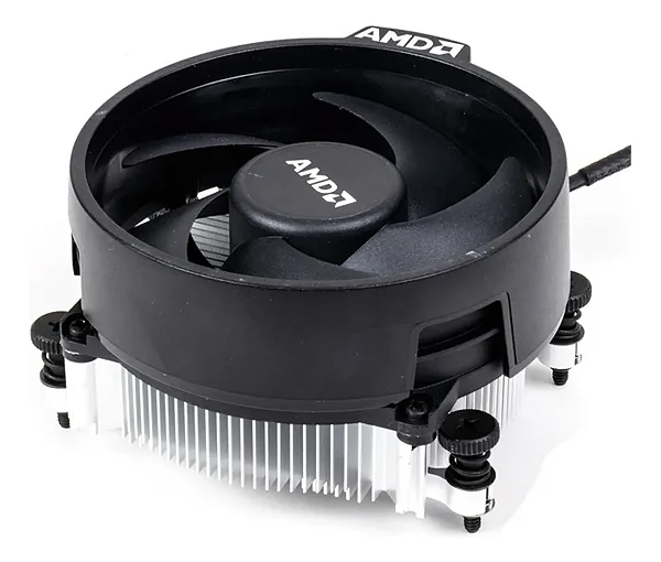 Cooler para Processador AMD AM4 Wraith Stealth Original