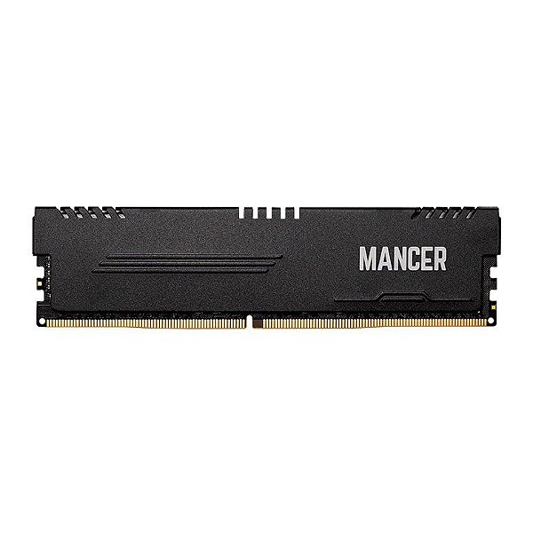 Memoria DDR4 16GB 3200Mhz Mancer Astrion Preto - MCR-ASTN-16GB
