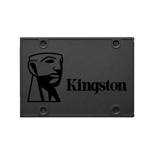 SSD Sata III 2,5" 240GB kingston A400 Leitura 500MB/s e Gravação 350MB/s - SA400S37/240G