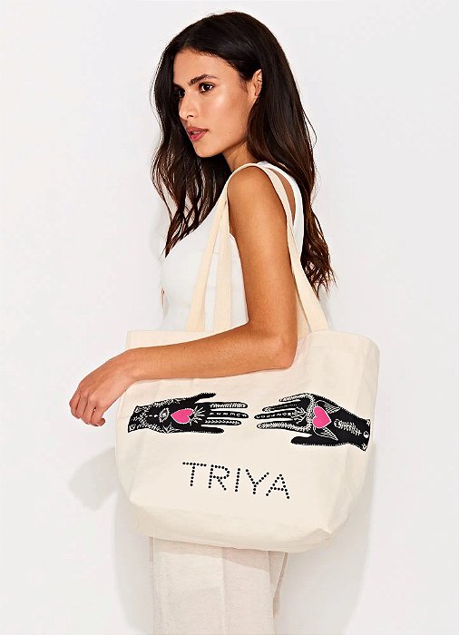 Ecobag Fuerza Corazón