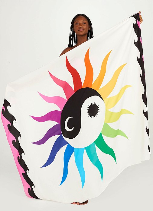 Canga Sun Yin Yang