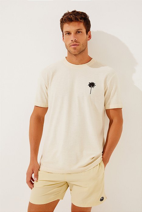 Camiseta Silk Coqueiro