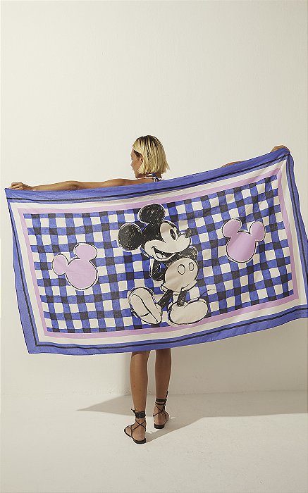 Canga Mickey Colors