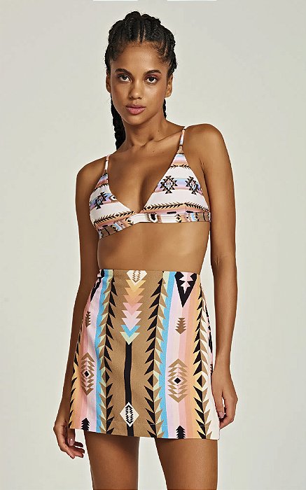Saia Mini Kamile Navajo